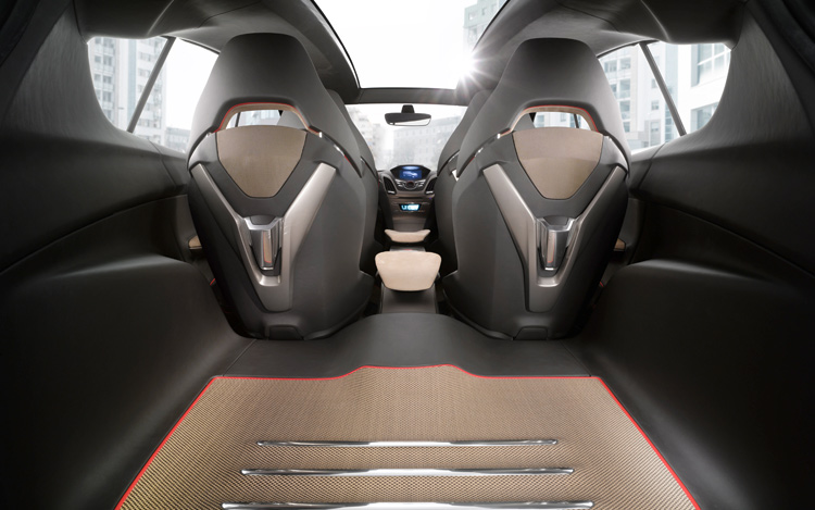 Ford Vertrek Concept