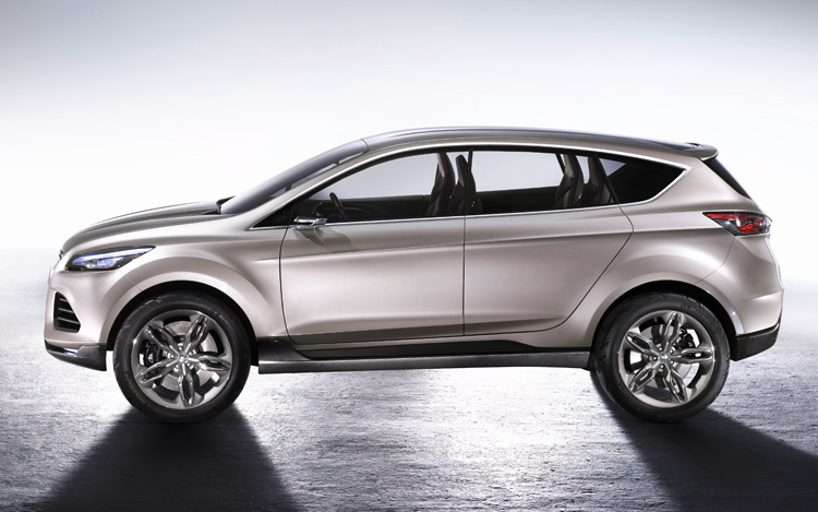 Ford Vertrek Concept