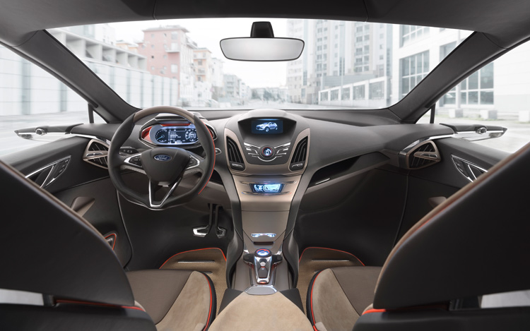 Ford Vertrek Concept