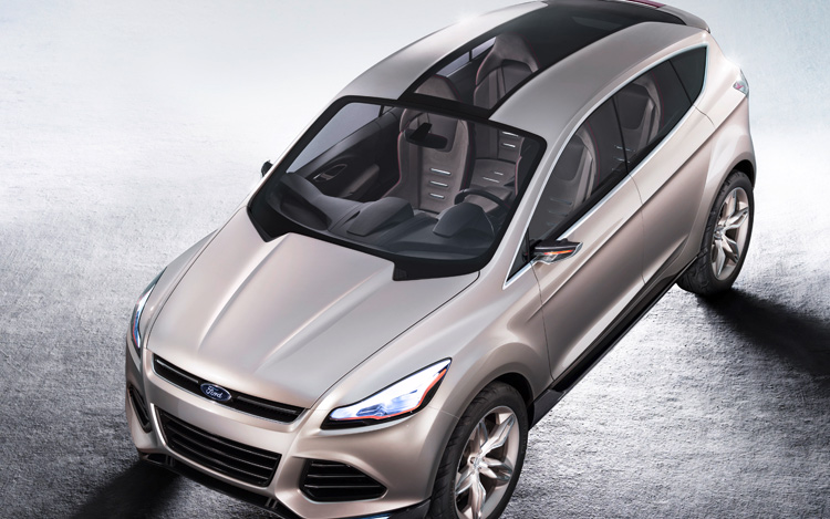 Ford Vertrek Concept