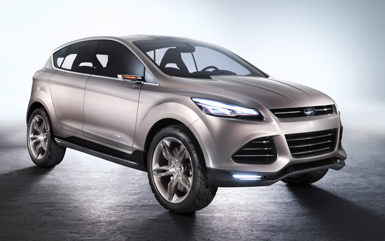 Ford Vertrek Concept