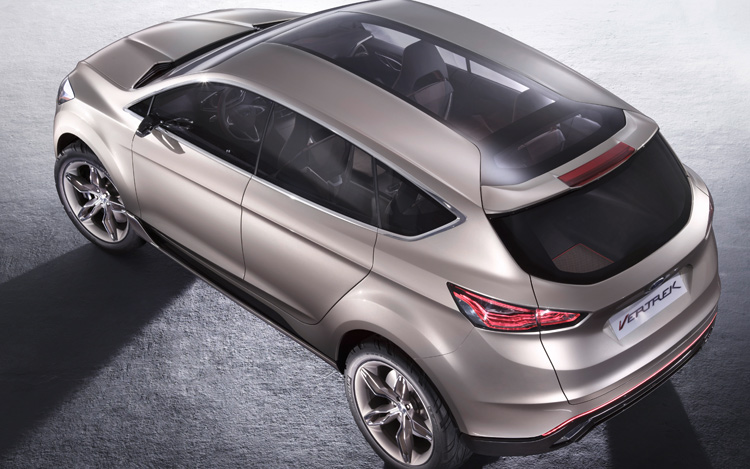 Ford Vertrek Concept