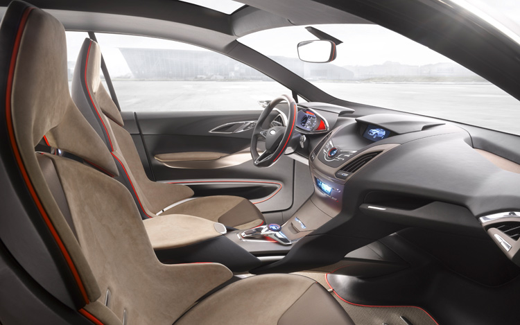 Ford Vertrek Concept