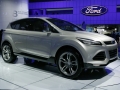 2018 Ford Vertrek