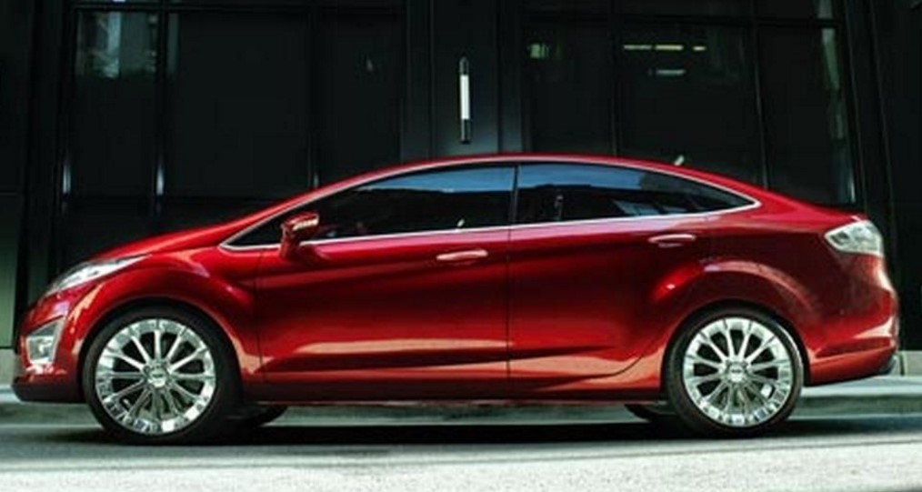 2018 Ford Verve