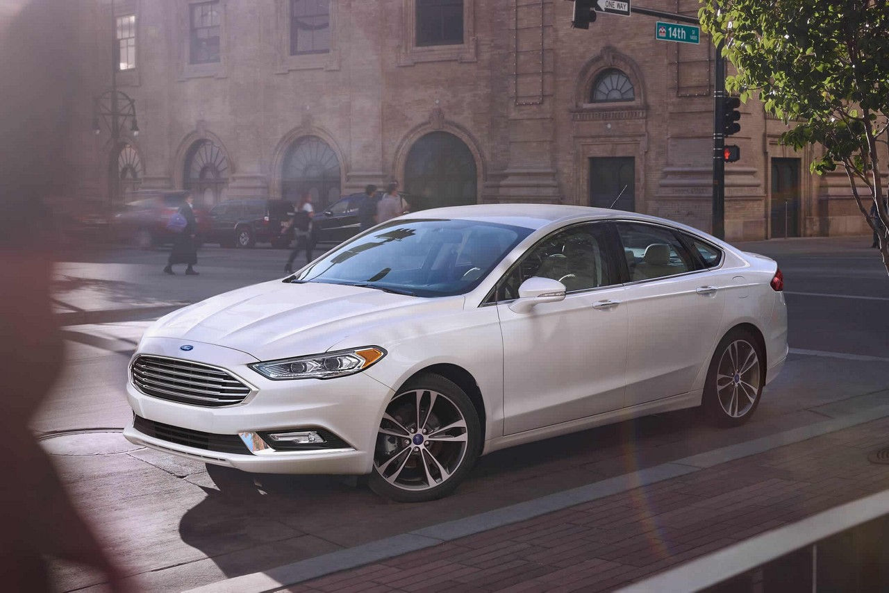 2018 Fusion Energi SE