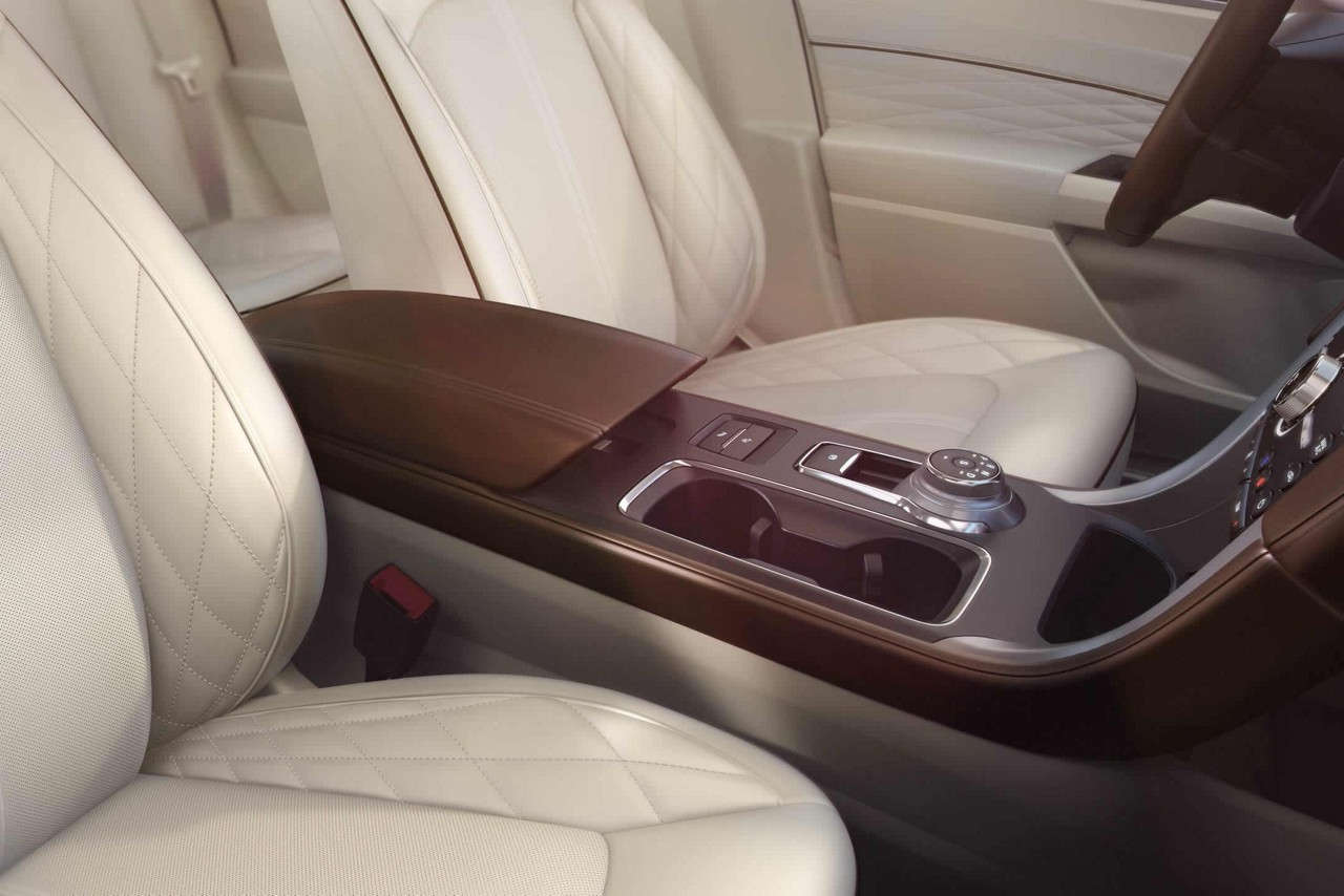 2018 Fusion Energi SE10