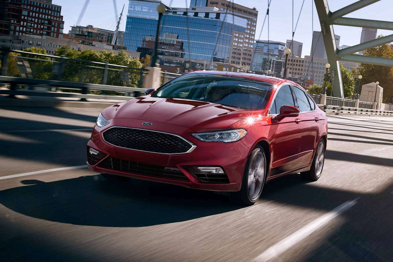 2018 Fusion Energi SE3