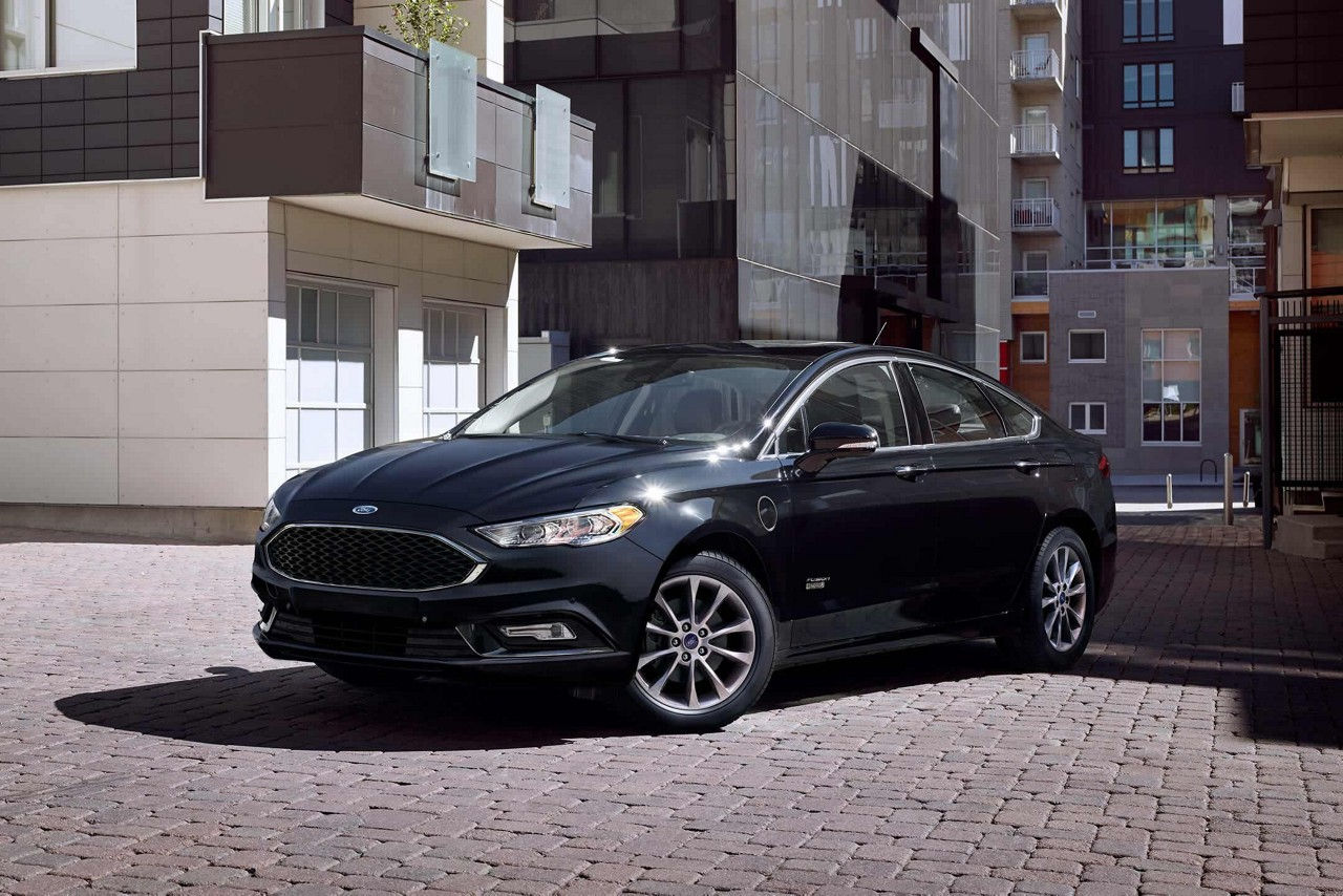 2018 Fusion Energi SE4