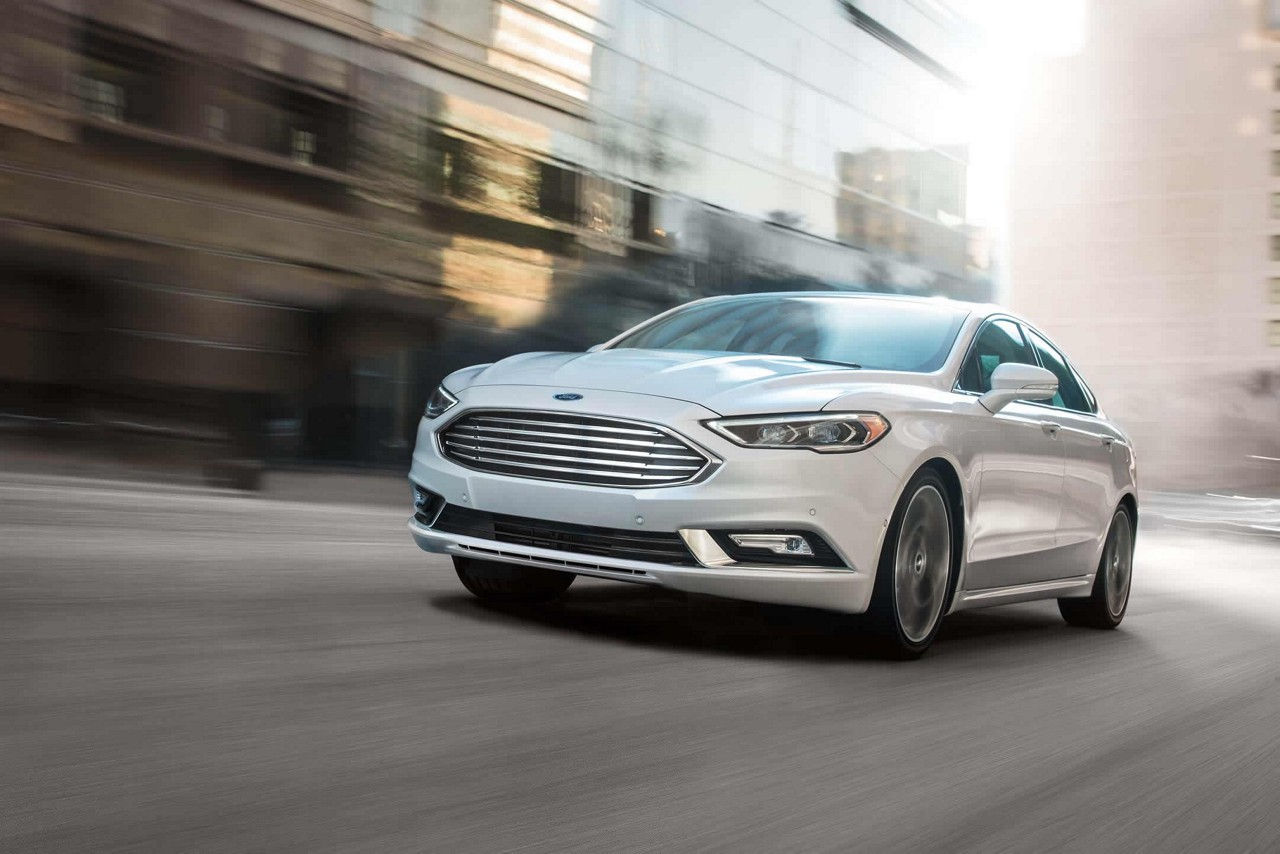 2018 Fusion Energi SE5