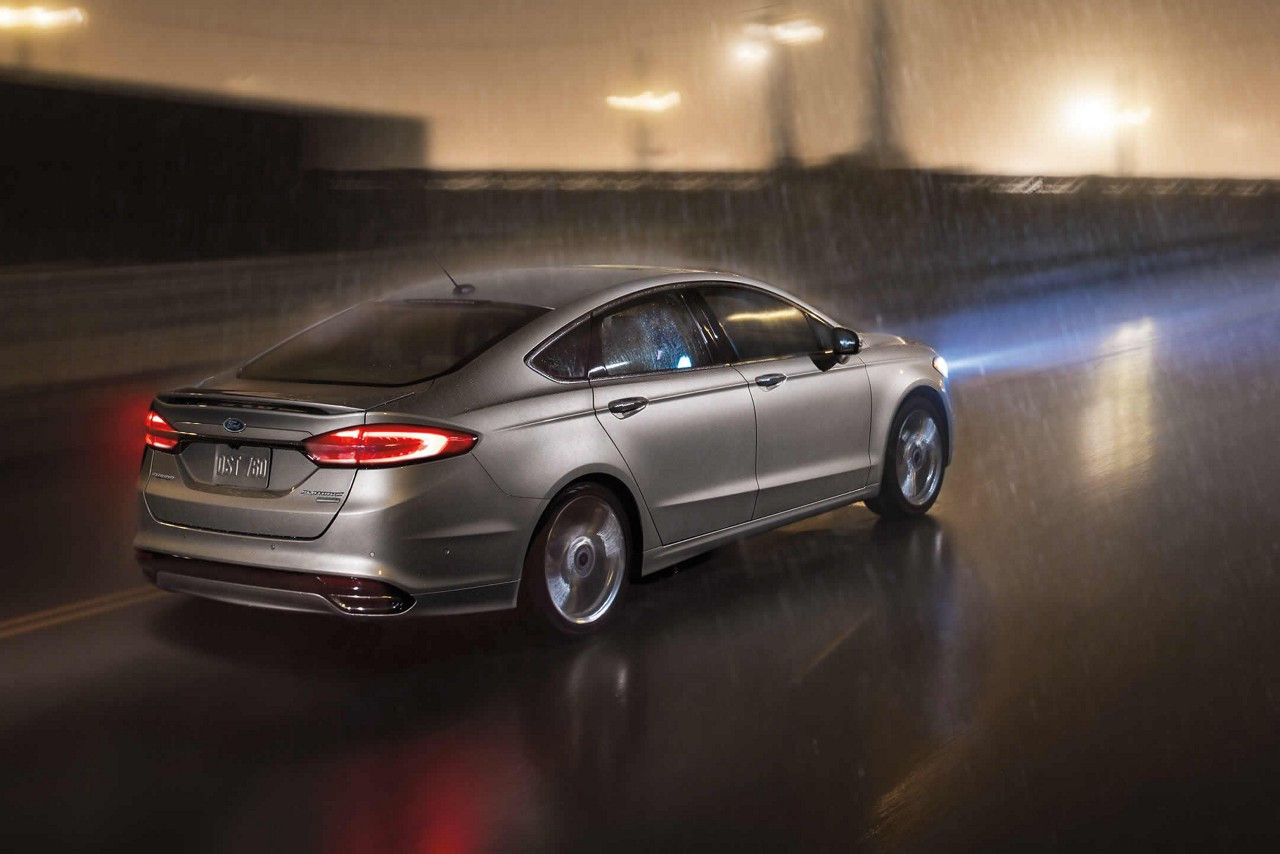 2018 Fusion Energi SE6