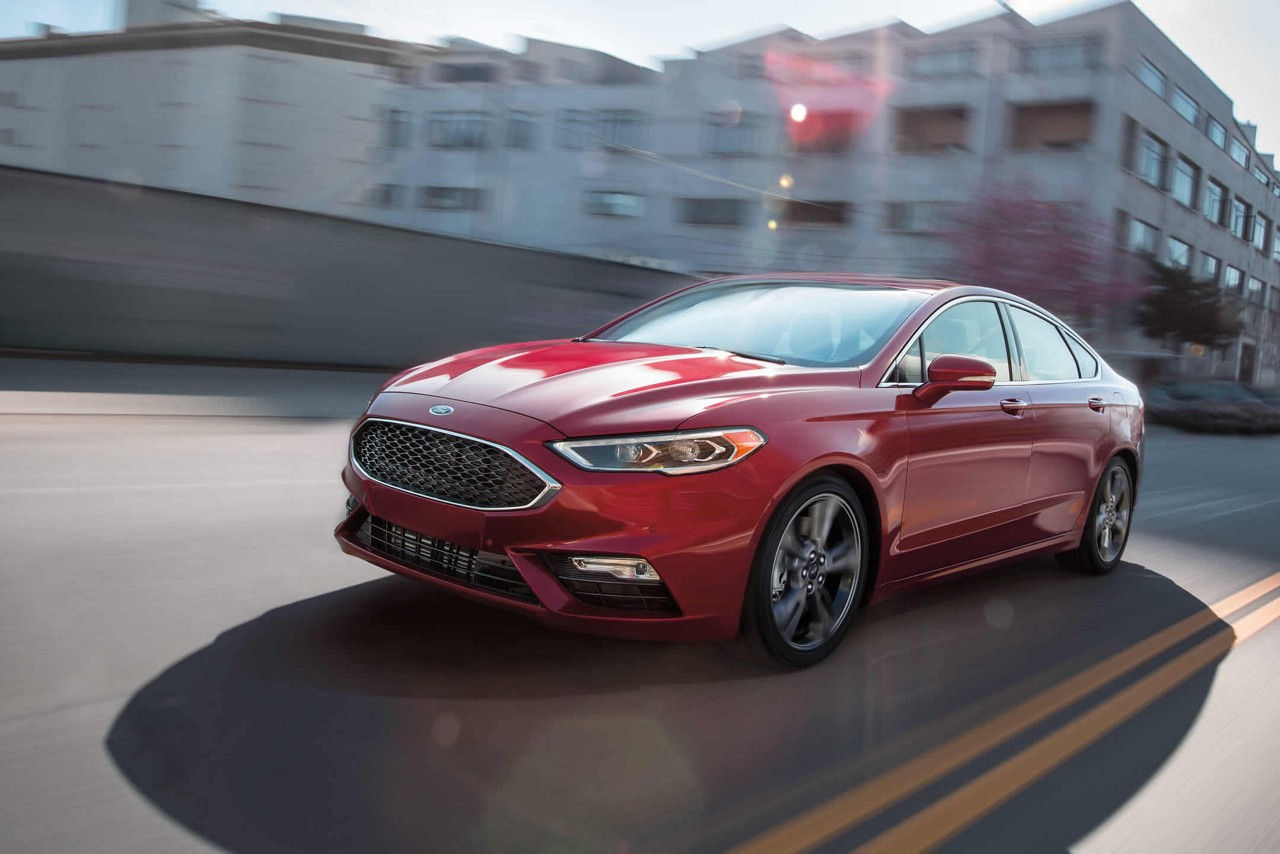 2018 Fusion Energi SE7