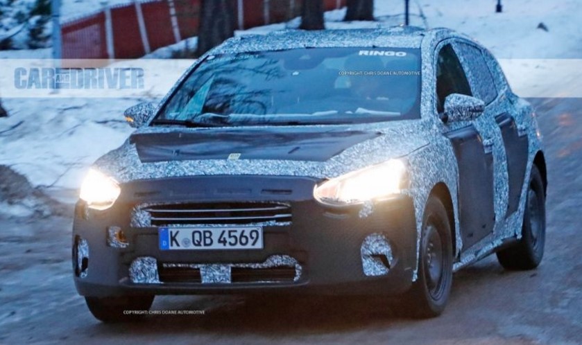 2019 Ford Focus