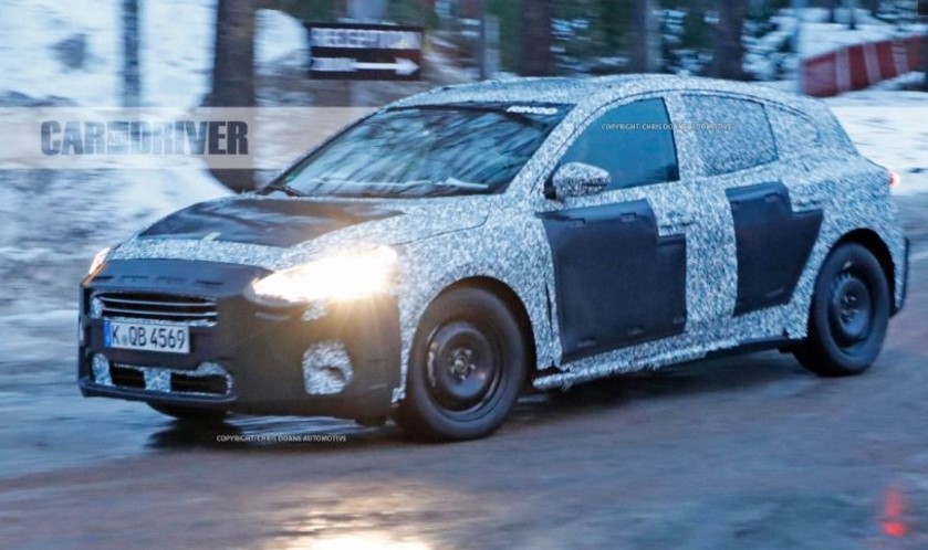 2019 Ford Focus1