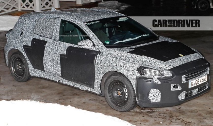 2019 Ford Focus4