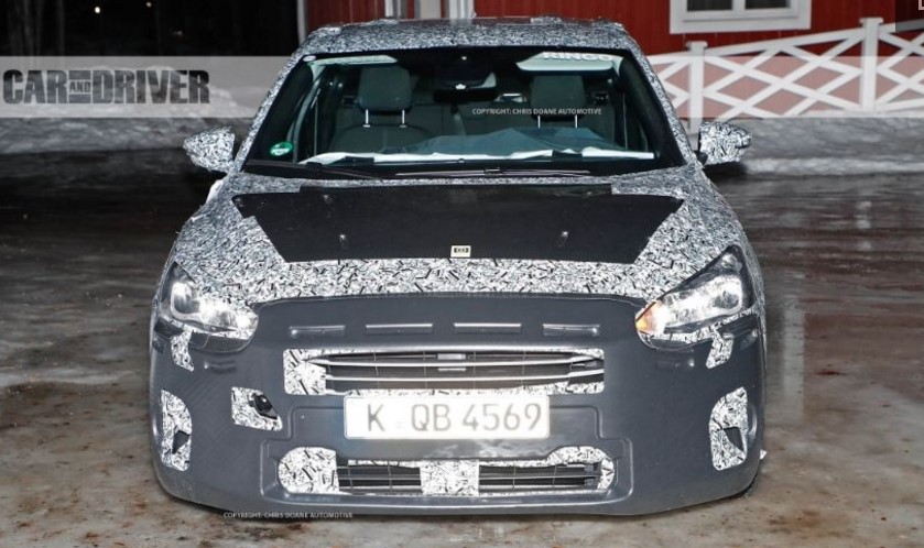 2019 Ford Focus5