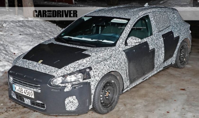 2019 Ford Focus6
