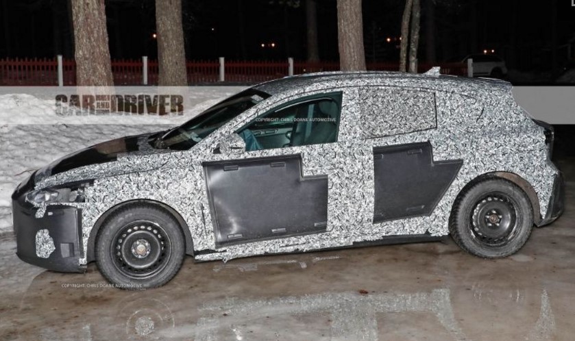 2019 Ford Focus7