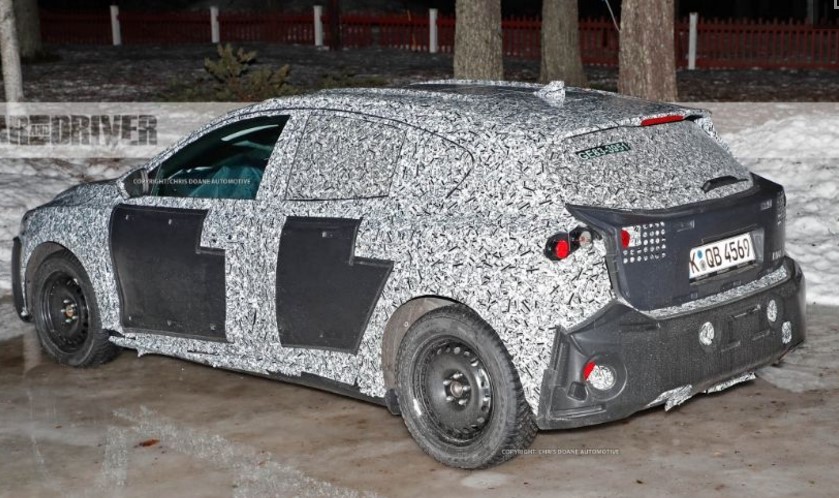2019 Ford Focus8