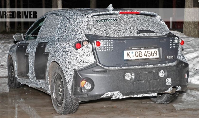 2019 Ford Focus9