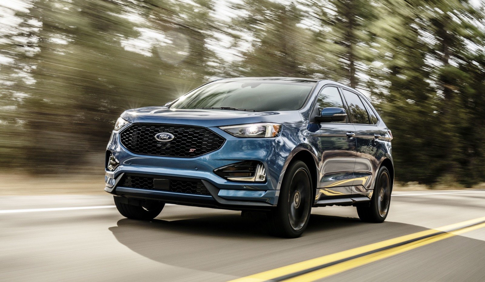 2019 Ford Edge
