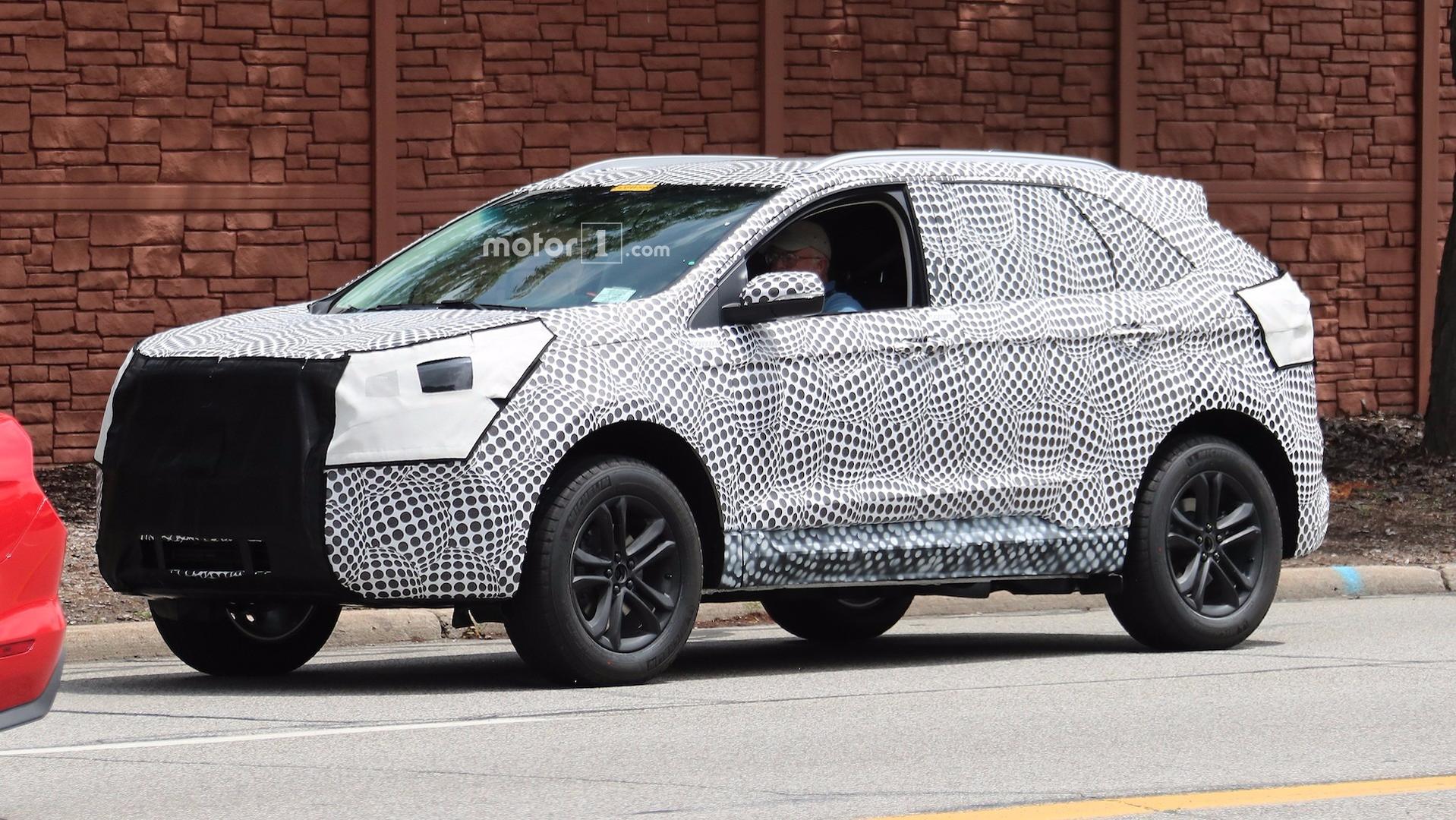 2019 Ford Edge