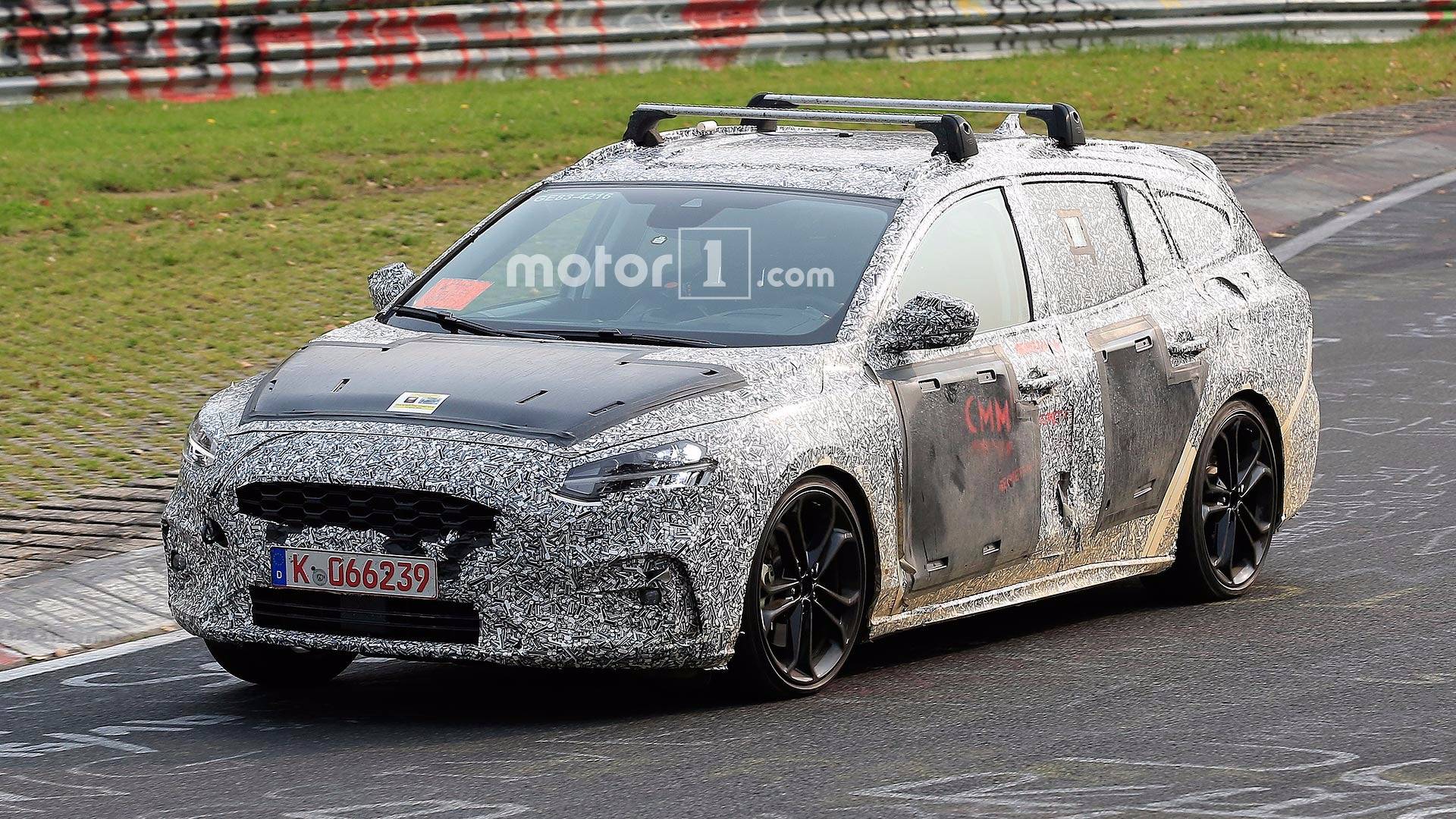 2019 Ford Focus Wagon3