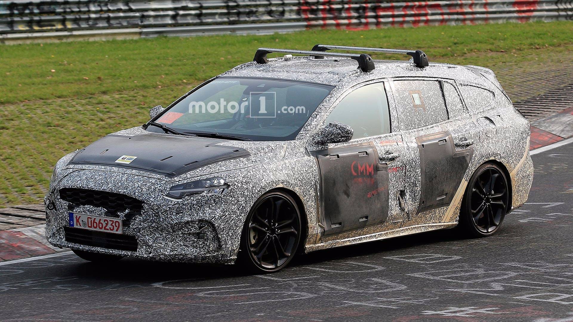 2019 Ford Focus Wagon4
