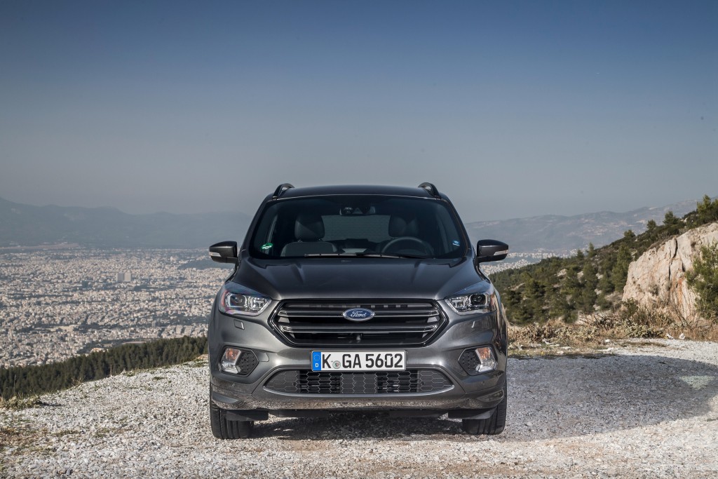 2019 Ford Kuga 3