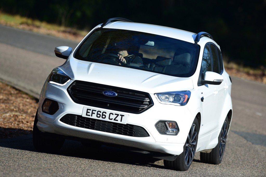 2019 Ford Kuga2