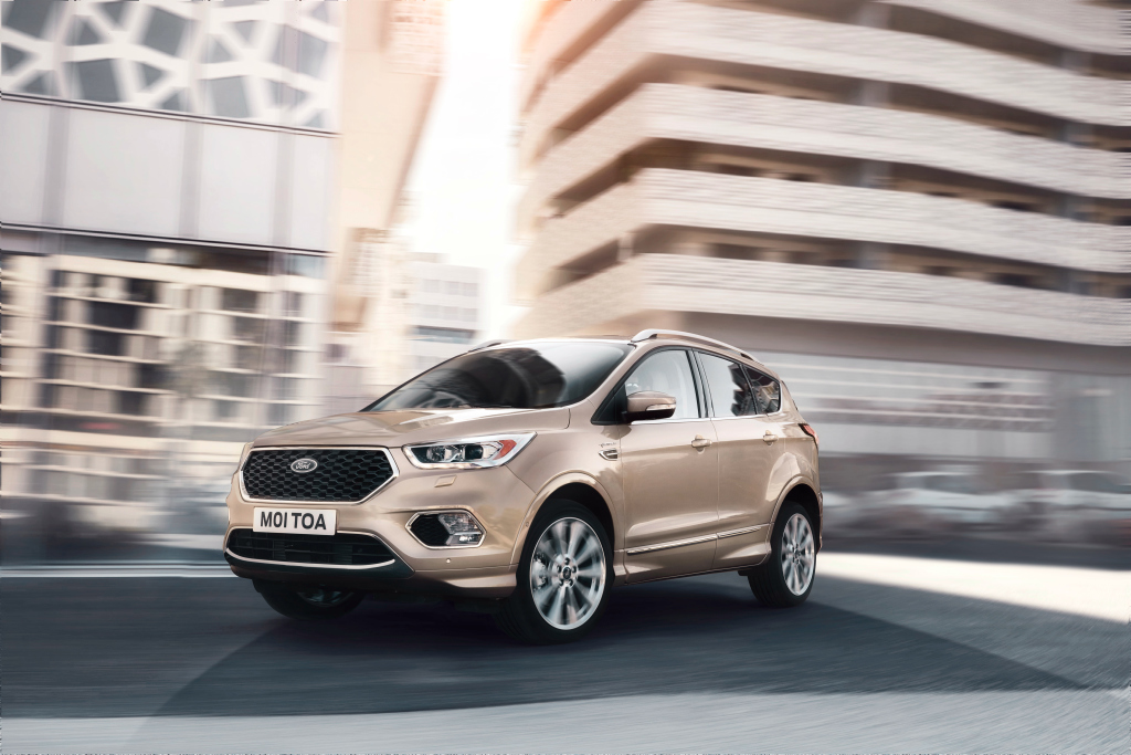 2019 Ford Kuga