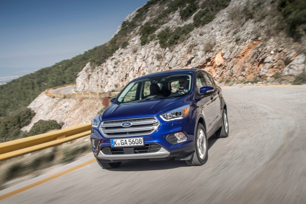 2019 Ford Kuga1