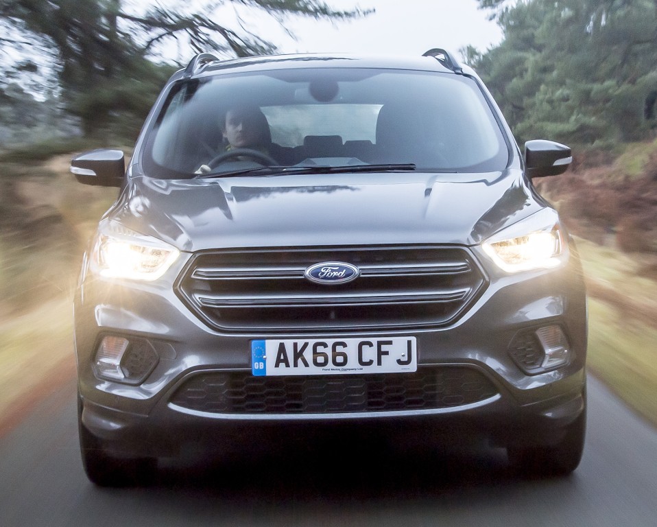 2019 Ford Kuga2