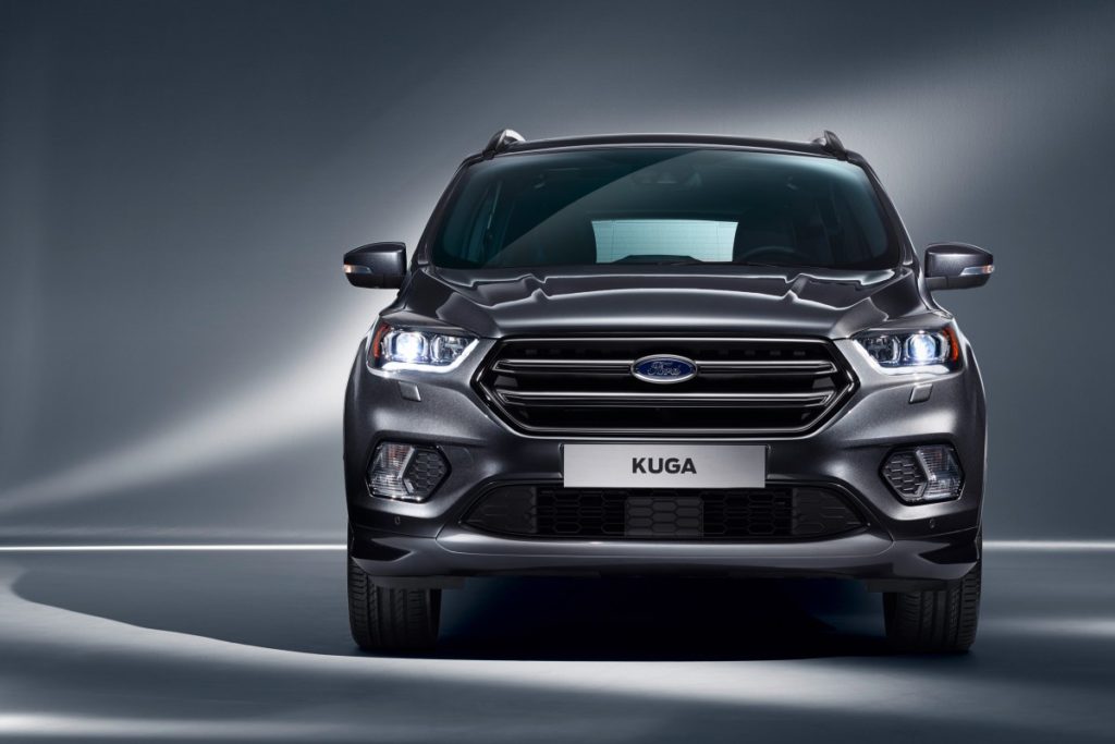 2019 Ford Kuga4