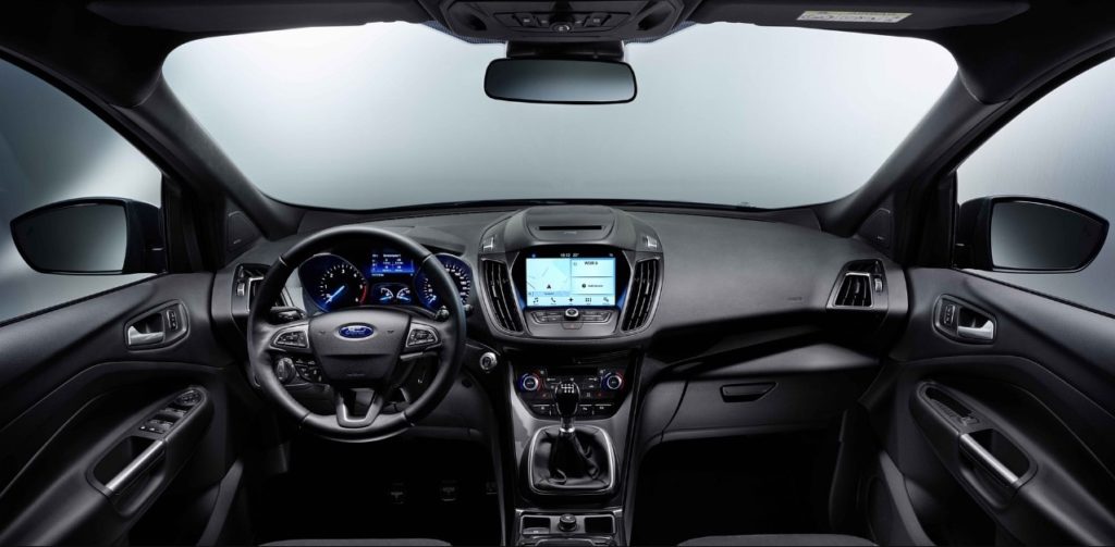 2019 Ford Kuga5