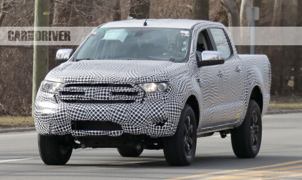 2019 Ford Ranger