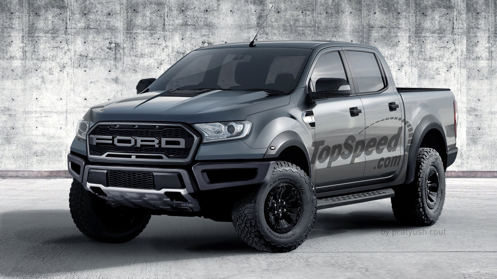 2019 Ford Ranger