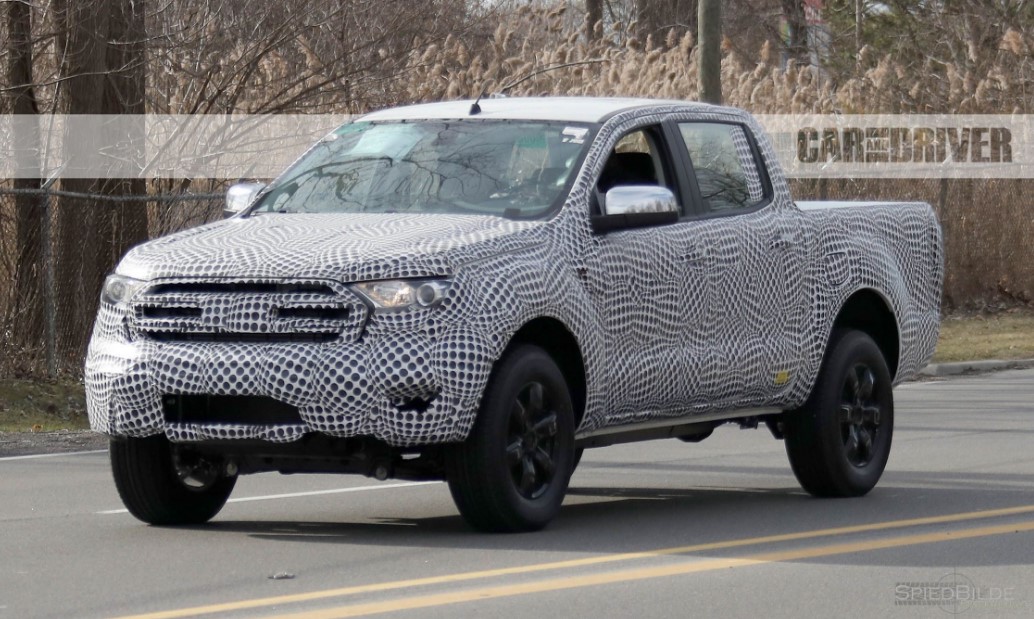 2019 Ford Ranger1