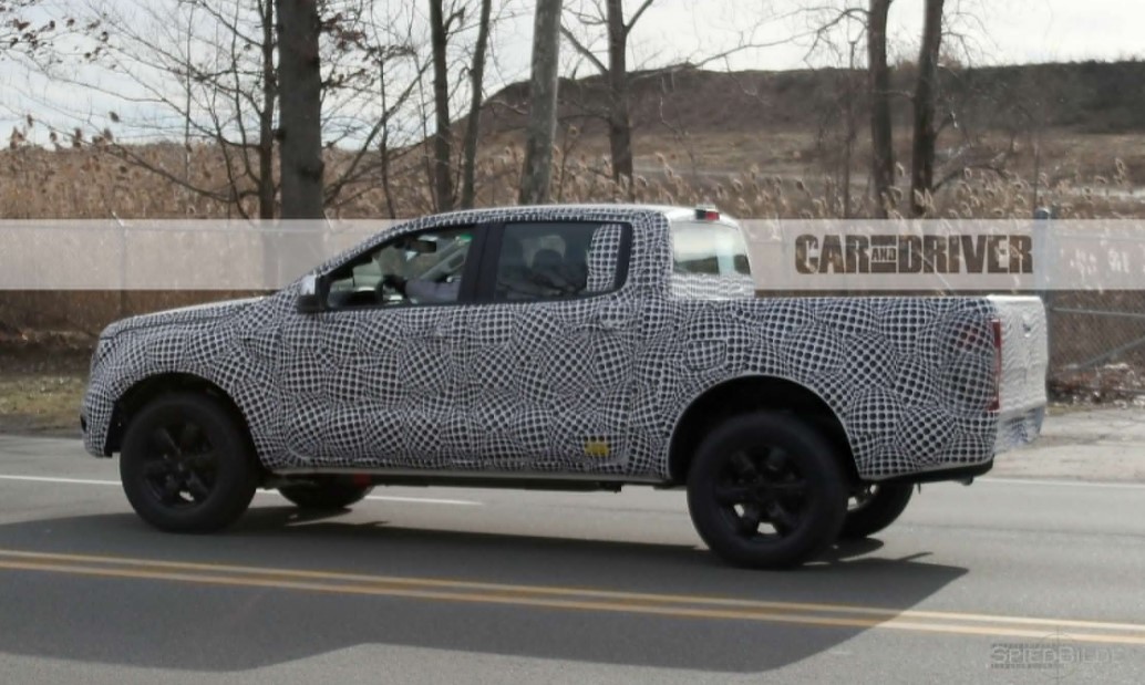 2019 Ford Ranger5