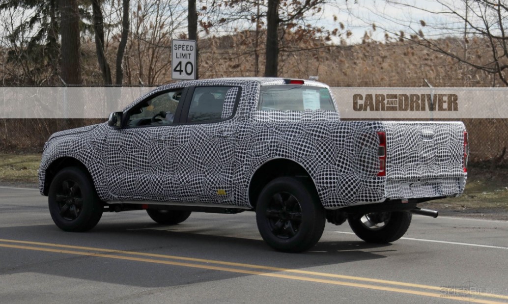 2019 Ford Ranger6