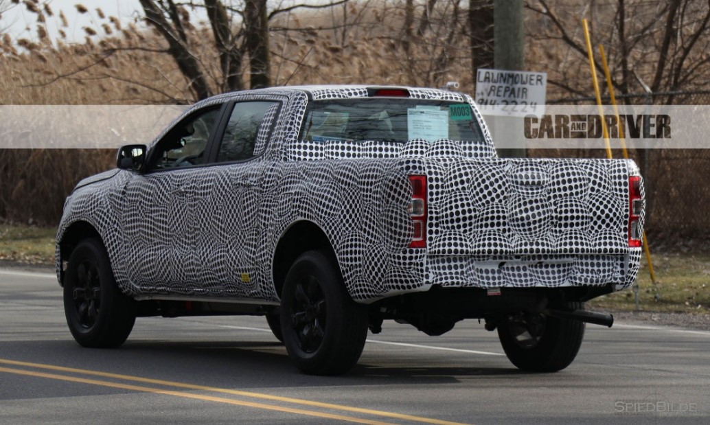 2019 Ford Ranger7