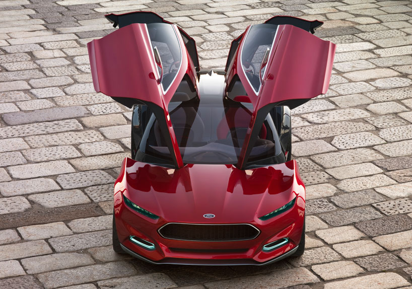 Ford Evos Concept1