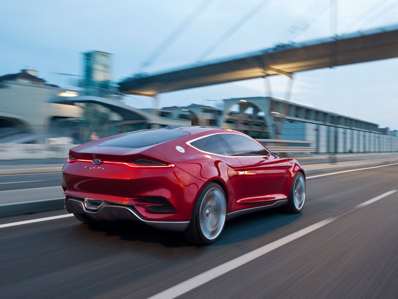 Ford Evos Concept11
