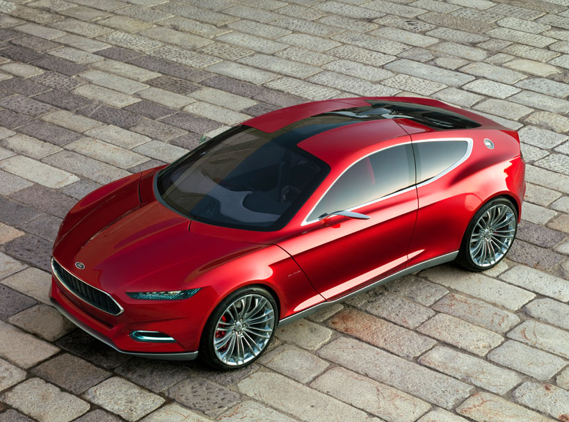 Ford Evos Concept5