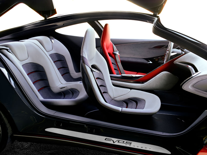 Ford Evos Concept7
