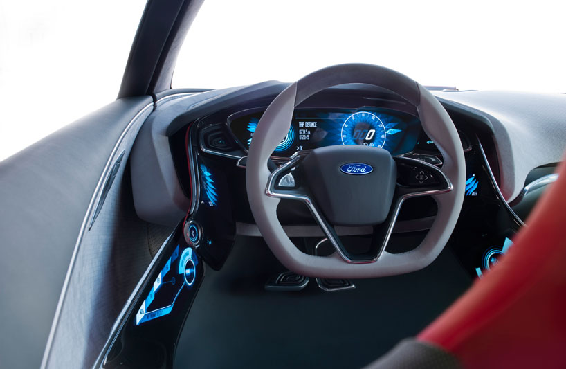 Ford Evos Concept9