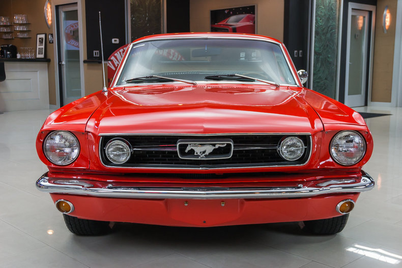 Ford Mustang K-Code4
