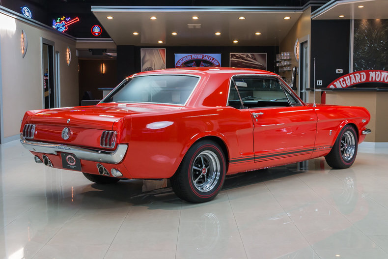 Ford Mustang K-Code6