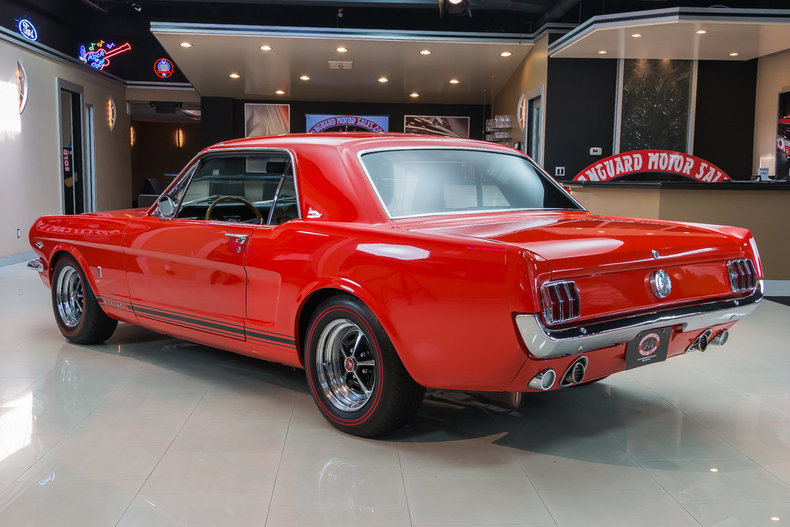 Ford Mustang K-Code7