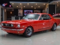 Ford Mustang K-Code1